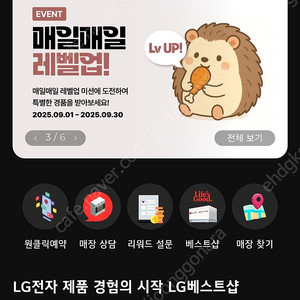 엘지전자 포인트 구매합니다