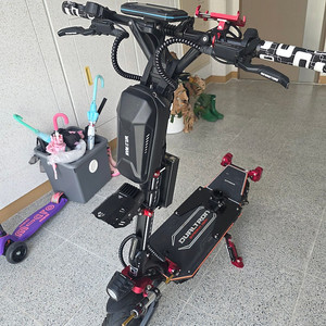 듀얼트론 스파이더 맥스 썬더3킷
