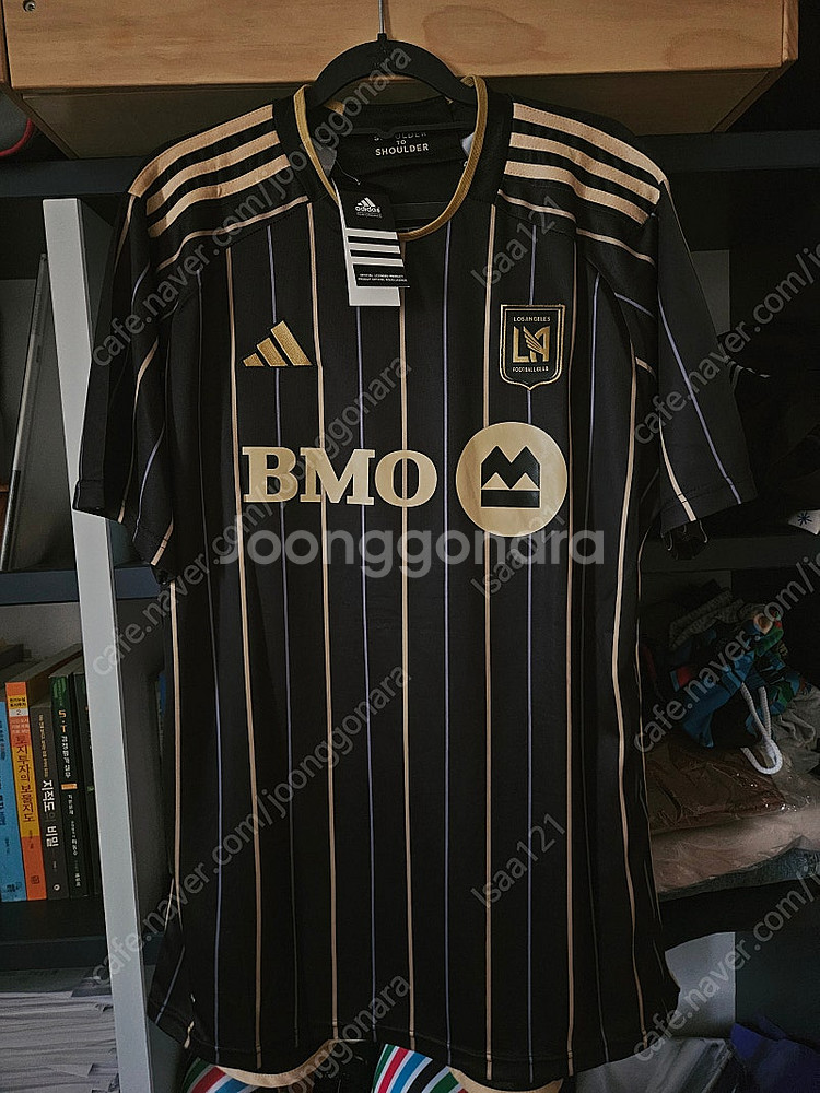 LAFC 손흥민 유니폼 MLS--1