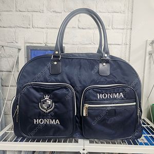 혼마 골프 보스턴백 경량 보스톤백 나일론 골프가방