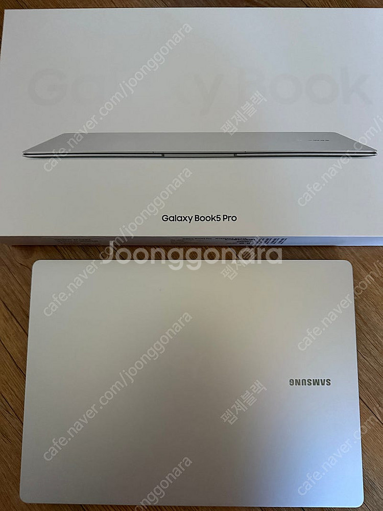 갤럭시북5프로 14인치 루나레이크7 256v nt940--0