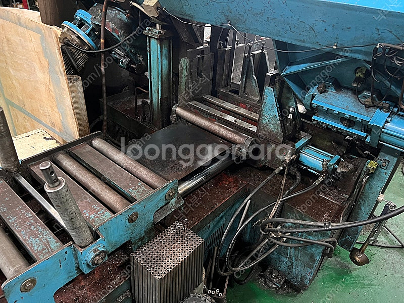 톱기계 450파이 판매합니다.--1