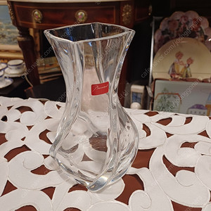 BACCARAT 크리스탈 화병