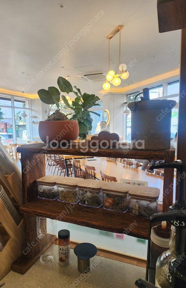 100년이상된 올드오크 빈티지 고재 2단선반--1