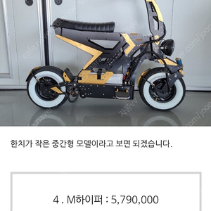위페드 사이버폴드 하이퍼 M 전동킥보드 전기스쿠터