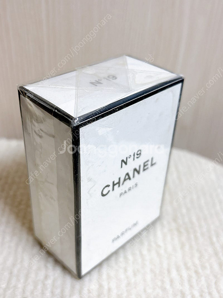 빈티지 샤넬 넘버19 edc, edt, edp, 퍼퓸--1