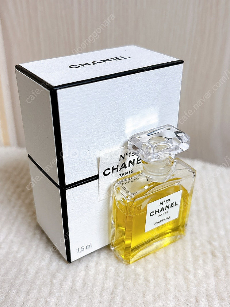 빈티지 샤넬 넘버19 edc, edt, edp, 퍼퓸--6