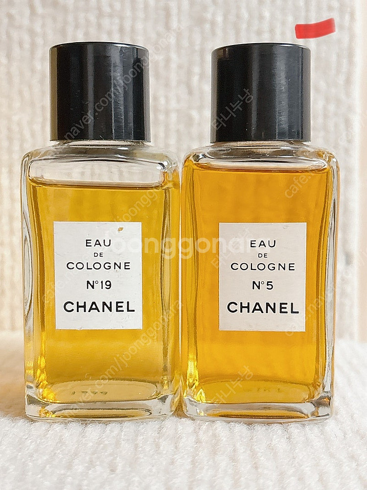 빈티지 샤넬 넘버19 edc, edt, edp, 퍼퓸--8