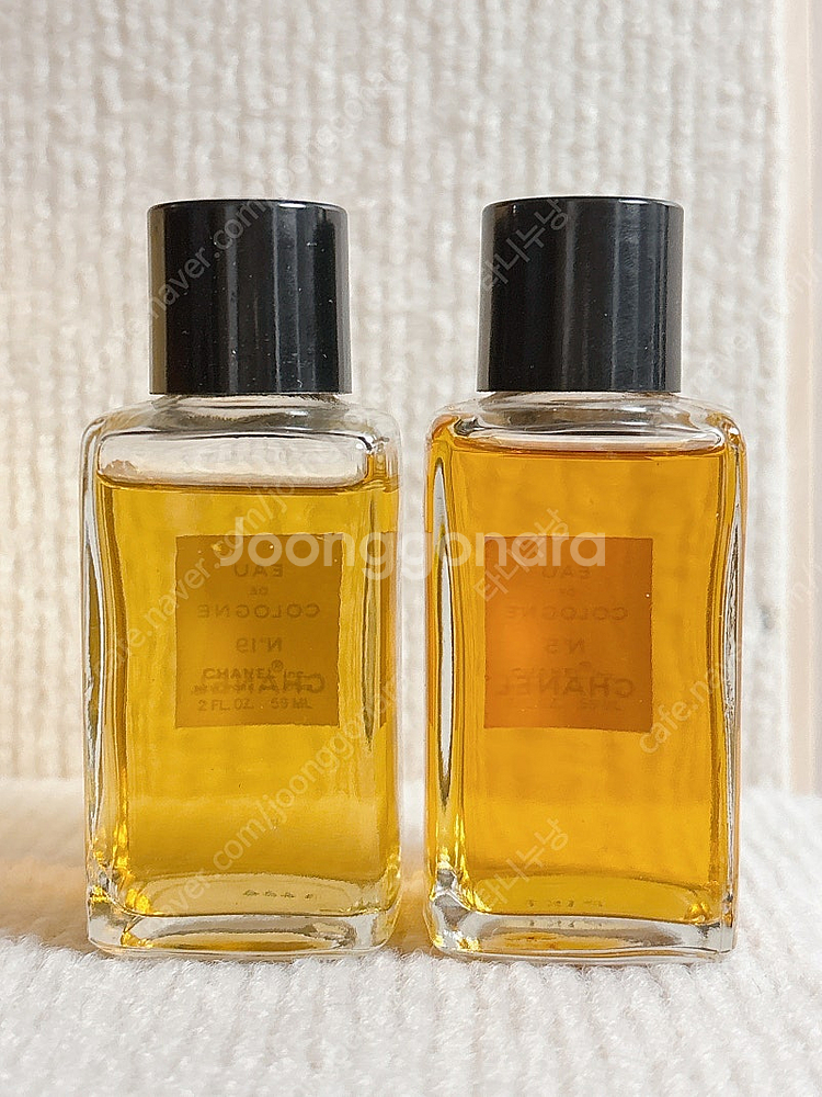 빈티지 샤넬 넘버19 edc, edt, edp, 퍼퓸--9
