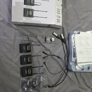 소니 D27 마이크 팝니다