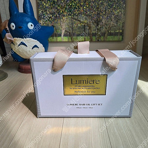 루미에르 Lumiere 헤어 에센스 오일, 미사용 새제품