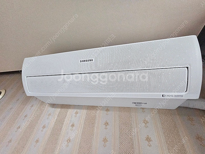 1등급 삼성 투인원 무풍 에어컨 판매--3