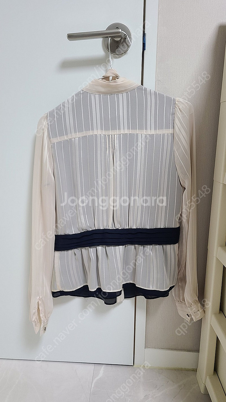 여성 쉬폰 블라우스--2