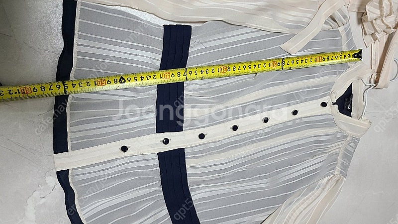 여성 쉬폰 블라우스--4