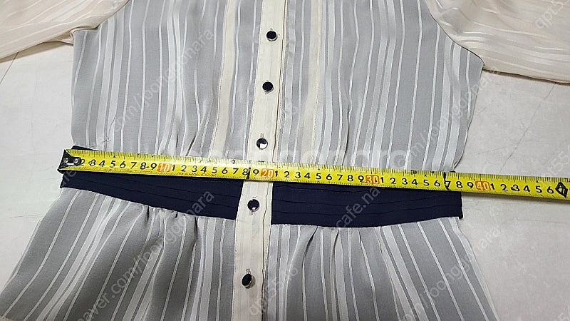 여성 쉬폰 블라우스--6