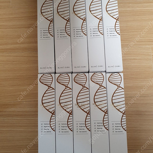 블랑두부 블랑파워앰플 시즌2