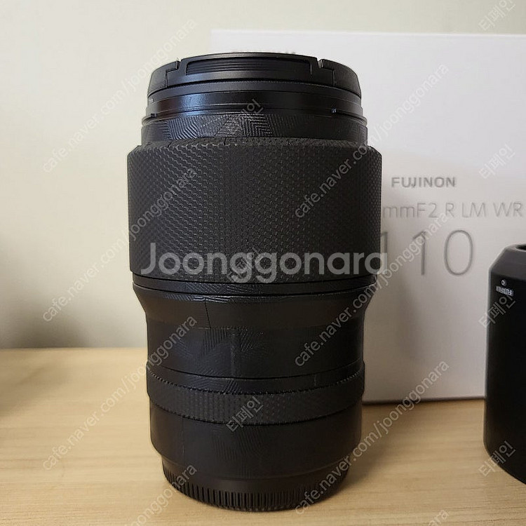 후지 중형렌즈 GF 110mm F2--1