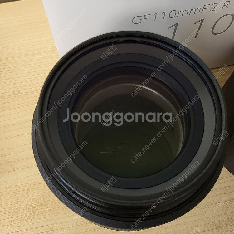 후지 중형렌즈 GF 110mm F2--2