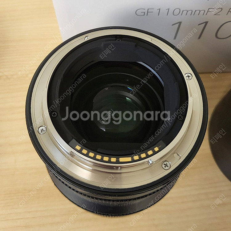 후지 중형렌즈 GF 110mm F2--3