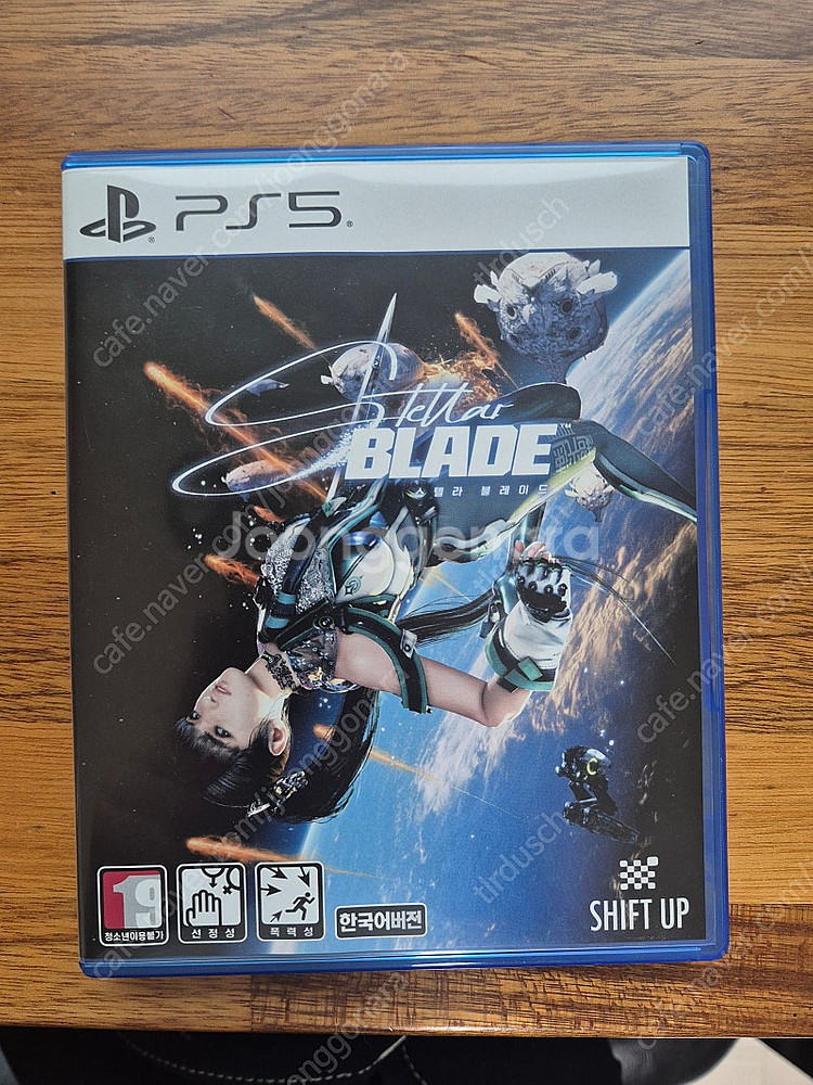 ps5 스텔라 블레이드--0