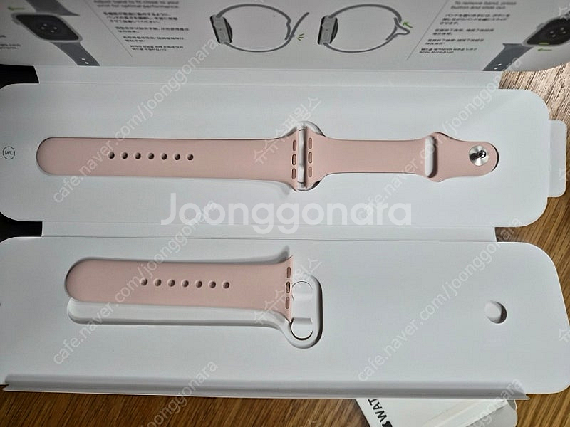 애플워치 se 40mm gps--1