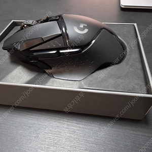 [마우스] 로지텍 G502 LIGHTSPEED 무선
