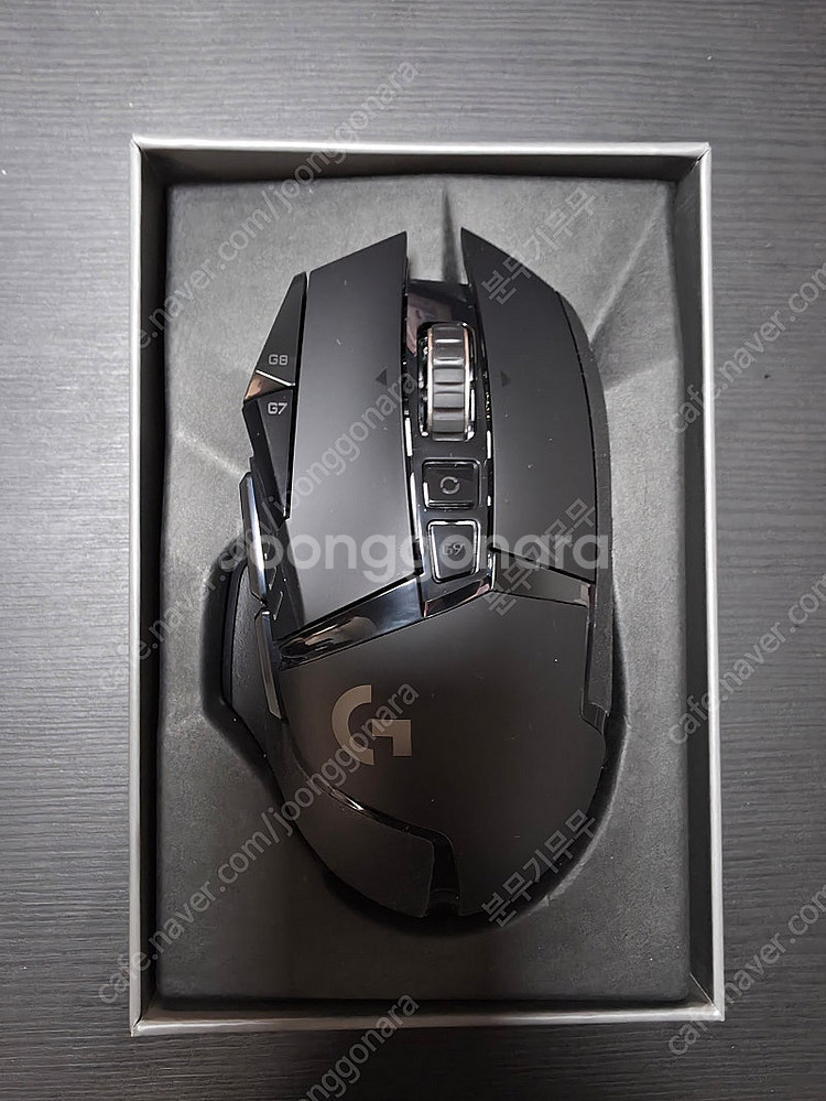 [마우스] 로지텍 G502 LIGHTSPEED 무선--3