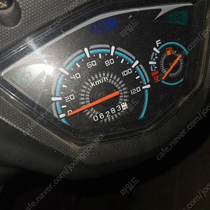 vf100p 급처합니다(6,290키로)