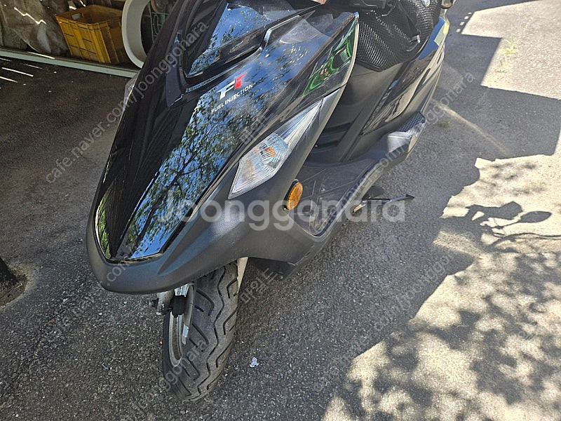 vf100p 급처합니다(6,290키로)--1