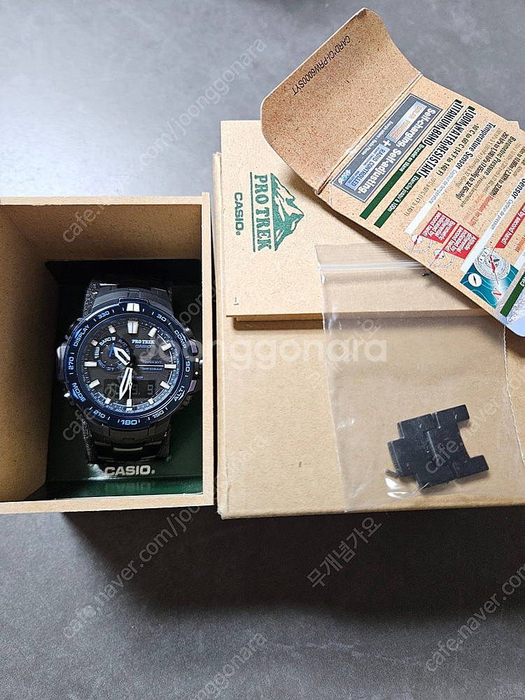카시오 프로트렉 PRW6000SYT-1--0