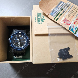 카시오 프로트렉 PRW6000SYT-1