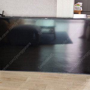 인켈 55인치 TV 고장품 판매합니다