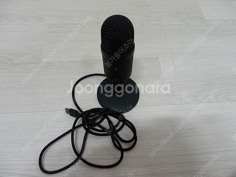 (택포4만원) Razer 세이렌 미니 USB 콘덴서 마...--0