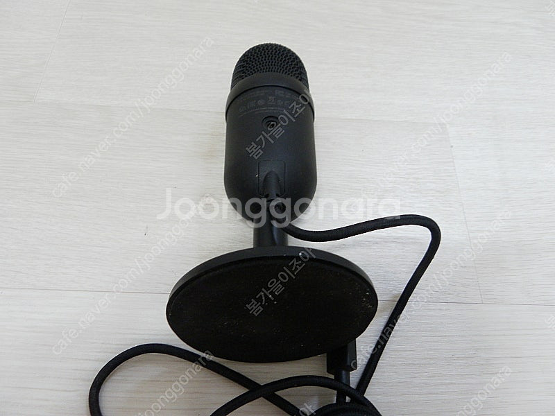 (택포4만원) Razer 세이렌 미니 USB 콘덴서 마...--2