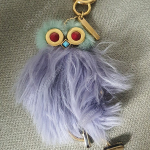 펜디(FENDI) OWL 부엉이 키링