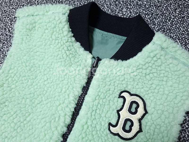 [무료배송][120]MLB 키즈 리버시블 양털 후리스 ...--3