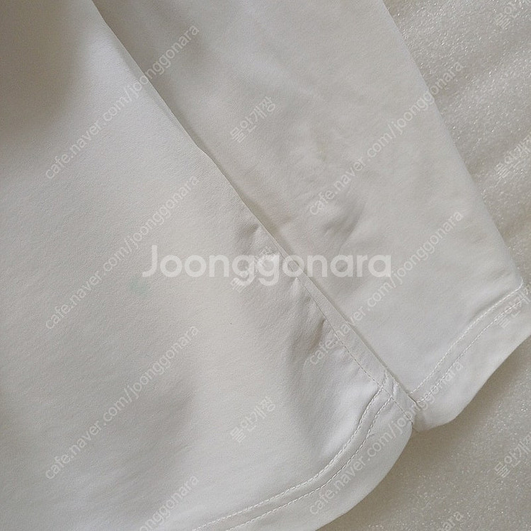 택포 매장판 PXG 골프 카라 긴팔 티 남성 M 흰색 가을 사랑봉봉--4