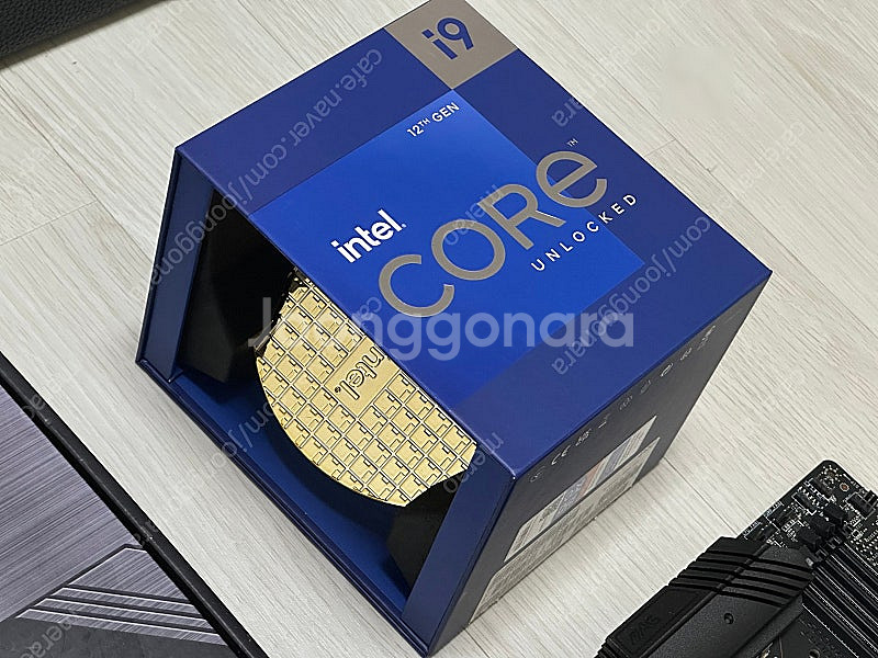 인텔 12900K Z690 토마호크 ddr4 wifi ...--2