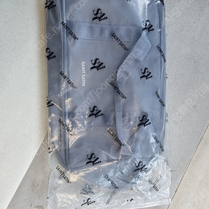 세인트새틴 보스턴백 새제품