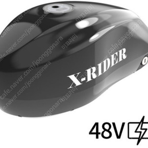 엑스라이더 점보배터리 35Ah 케이스 추가 배터리 x200 x200s 프로 x200 PRO 맥스 Max