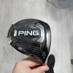 핑 g425 max 드라이버 9도 s