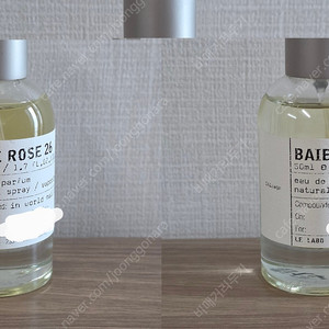 르라보 베이로즈26 50ml 국문 시티익스클루시브