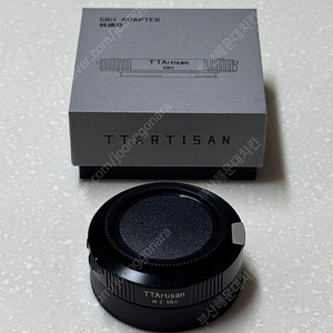 TT artisan M-Z 라이카 니콘 8bit 어댑터