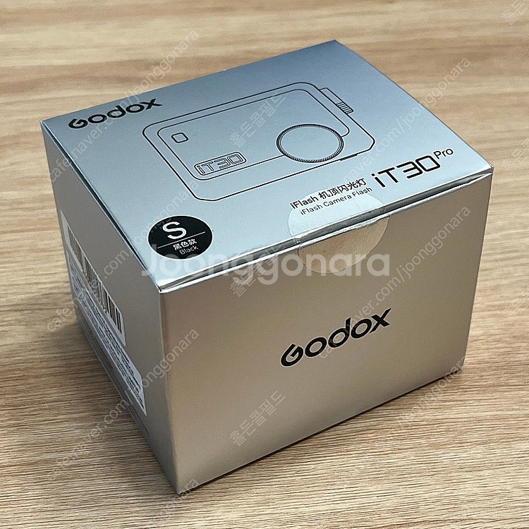 고독스 it30 pro s 소니용 플래쉬 판매합니다--5