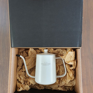 [미사용]스타벅스 핸드드립 주전자 550ml