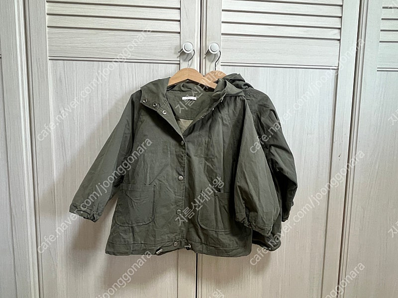 쌍둥이 야상점퍼, 뉴발란스 바람막이, 겨울집엎 점퍼 등--2