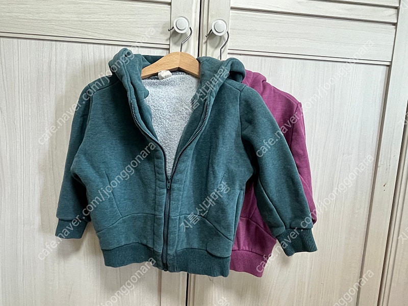 쌍둥이 야상점퍼, 뉴발란스 바람막이, 겨울집엎 점퍼 등--7