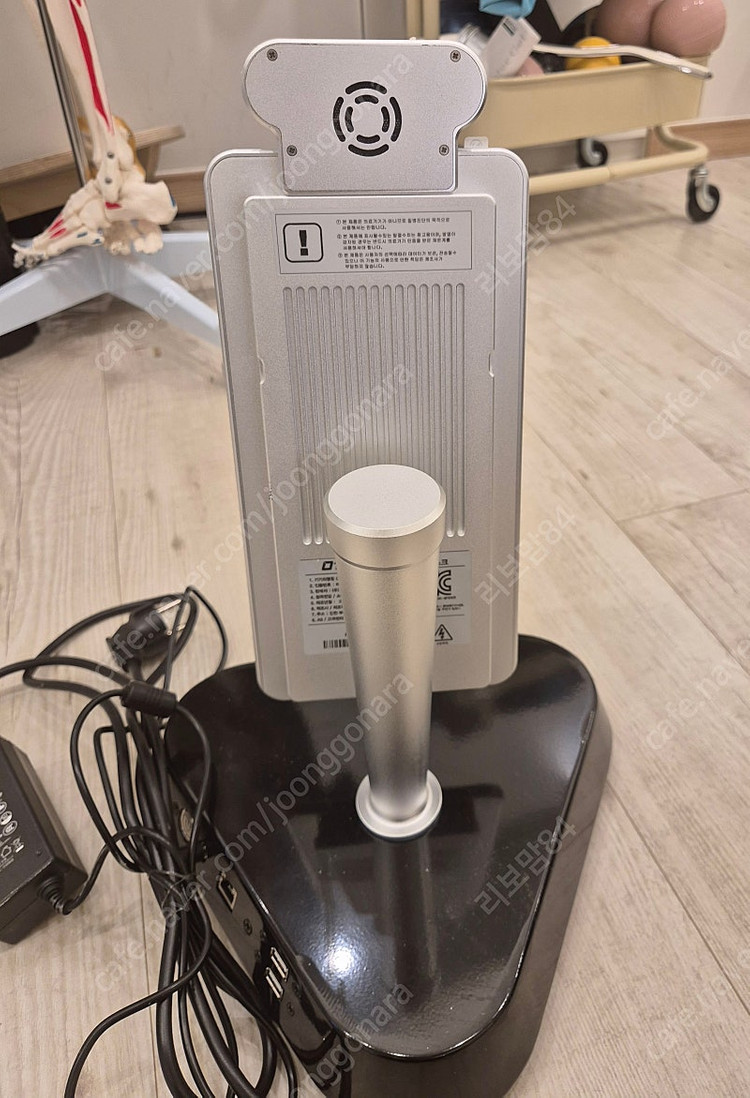 안면인식 출입통제 비대면 열화상카메라.발열측정.열감지.체온측정기.발열체크기.코로나. 150만 새것 이미지