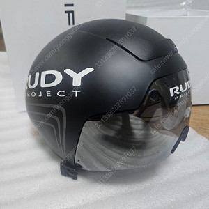 루디 프로젝트 더 윙 TT헬멧 L사이즈