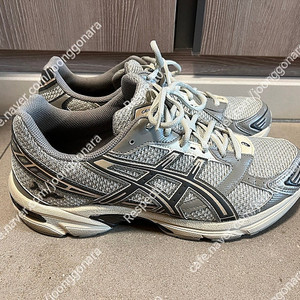 아식스 x I4P 젤 1130 글레이서 그레이 밍크 290 사이즈 택배비 포함 7.5만원